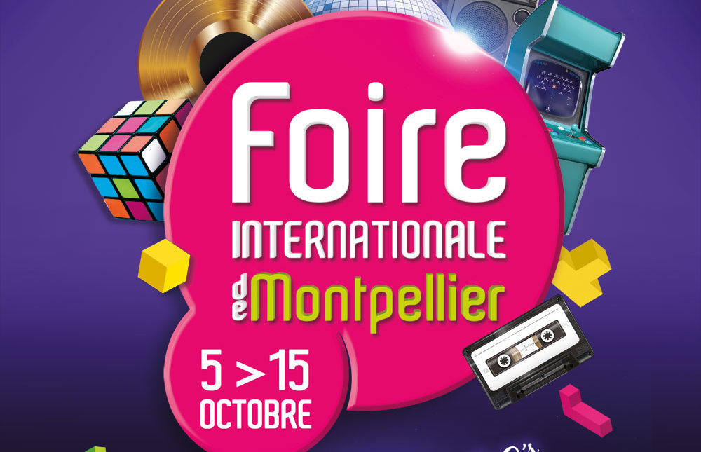 Foire de Montpellier <br> Du 05 Octobre au 15 Octobre 2018